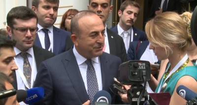 Отношения Турции и Армении будут урегулированы – Чавушоглу