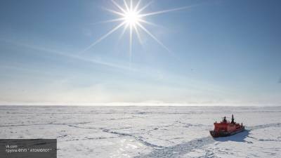 Военный эксперт: ледоколы РФ отобьют у США желание появляться в Арктике