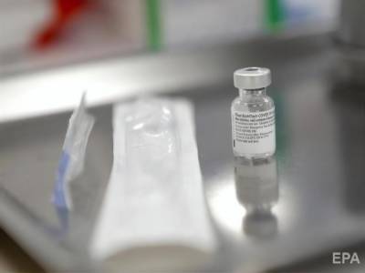 Компании Pfizer и BioNTech заявили, что их вакцина эффективна против "британского" и "африканского" штаммов коронавируса
