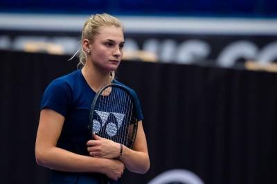 Надежду украинского тенниса Ястремскую обвинили в употреблении допинга