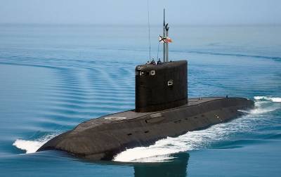 Передача ВМФ России подлодки «Казань» произойдет в первой половине 2021 года