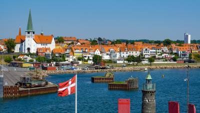 Дания временно закрыла границы из-за «британского» штамма COVID-19