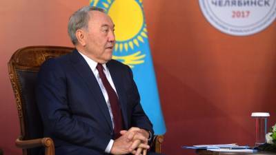 Первый президент Казахстана сожалеет о ранней смерти внука Айсултана