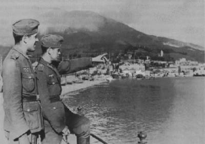 Как нацисты грабили Крым во время оккупации