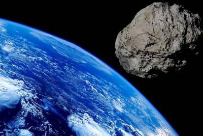 Огромный астероид 2015 NU13 пролетит 9 января на близком расстоянии от Земли