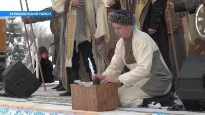 В Башкирии отмечают 195-летие со дня рождения поэта Гали Сокороя