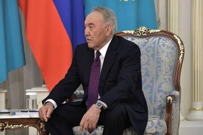 Назарбаев впервые отреагировал на смерть внука Айсултана