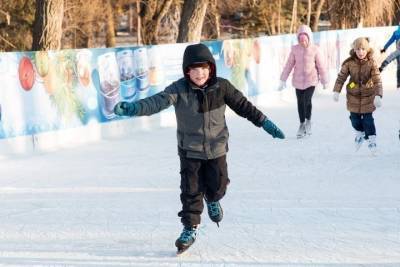 Ледовые арены Волгограда уходят на каникулы из-за потепления
