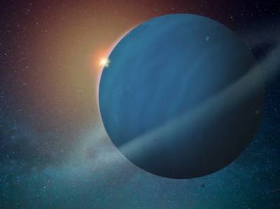 Учёные нашли внушительные доказательства наличия инопланетной жизни на спутниках Урана