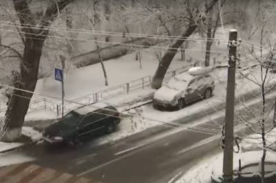 Погода разделит Украину на две части: где будет сухо, а где засыплет мокрым снегом – прогноз синоптиков