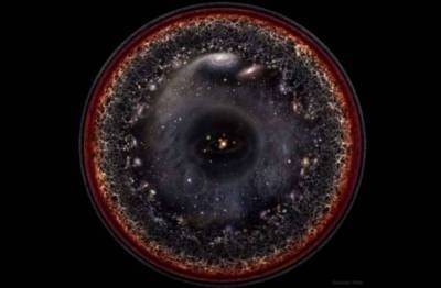 Каковы границы Вселенной? Или она бесконечна?
