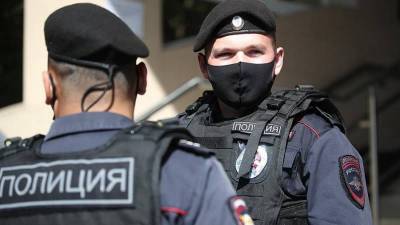 В Москве создаются специальные полки полиции