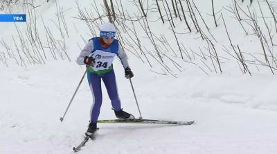 В Уфе проходит второй отборочный этап на первенство России по лыжным гонкам