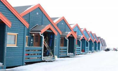 Тюменские ученые разработают умные панели для жилых домов в Арктике