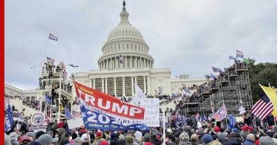 Дональд Трамп - Конгрессмена из Западной Виргинии обвинили в захвате Капитолия - profile.ru - США - Вашингтон - штат Западная Виргиния