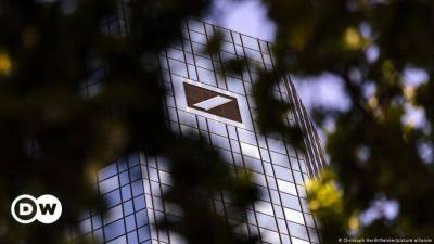Deutsche Bank готов уплатить в США 100 млн долларов из-за обвинений в коррупции