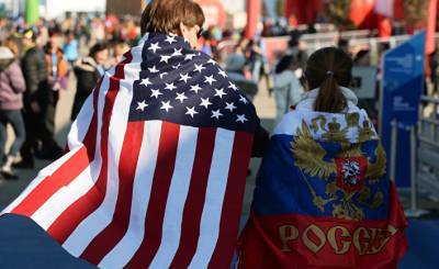 The Hill (США): мы должны переосмыслить отношения с Россией
