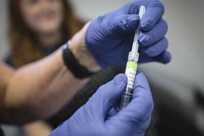 В США предупредили о появлении уникального более заразного варианта коронавируса