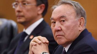 Первый президент Казахстана Нурсултан Назарбаев рассказал о смерти внука