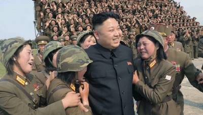 Ким Чен Ын определил главного врага КНДР