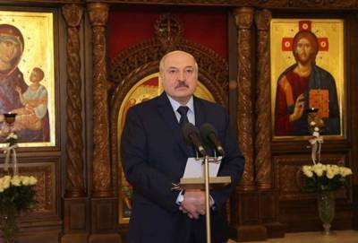 Лукашенко обнажил свою антиправославную суть