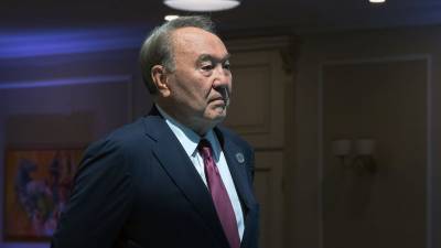 Назарбаев высказался против переименований в его честь