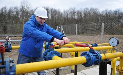 Корреспондент (Украина): Украина пока не может отказаться от импортного газа