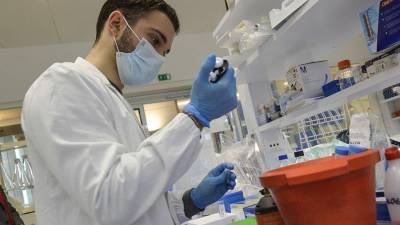 Бразилия сообщила о проблемах во время испытания вакцины Janssen-Cilag