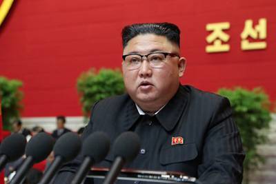 Ким Чен Ын заявил о планах Северной Кореи совершенствовать ядерное оружие