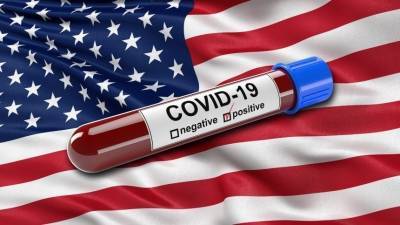 В США заявили о вероятности появления нового штамма коронавируса