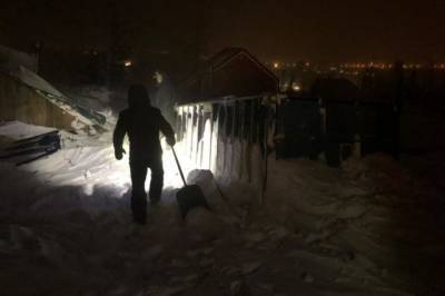 Врачи сообщили о госпитализации подростка после схода лавины в Норильске - aif.ru - Красноярский край - Норильск
