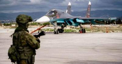 Российские военные устроили спортивные соревнования в Сирии