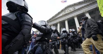 Стали известны детали задержания русскоговорящей участницы протестов в США