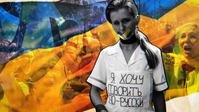 Депутат из Одессы устроила дебош в магазине из-за русского языка