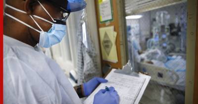 В США опровергли заявление о новом штамме коронавируса