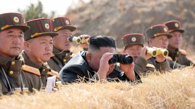 Ким Чен Ын: ядерное оружие КНДР будет более точным и мощным