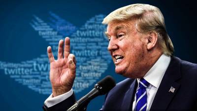 Трамп раскритиковал блокировку своего Twitter-аккаунта