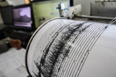 Землетрясение магнитудой 5,5 произошло у берегов Вануату