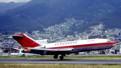 Пилот погиб при крушении частного самолета в центре Колумбии