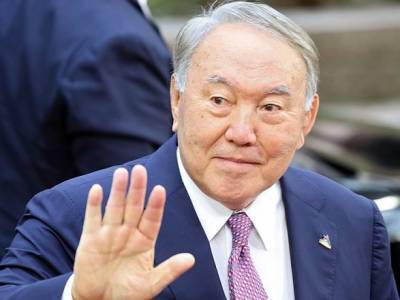 Назарбаев просит больше ничего не переименовывать в его честь
