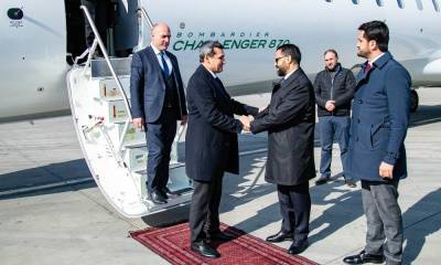 Туркменская делегация отправилась в Афганистан для обсуждения совместных проектов