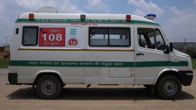 Десять детей стали жертвами пожара в индийской больнице