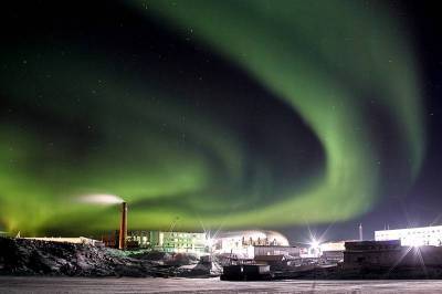 Когда закончиться полярная ночь в Норильске и Мурманске в 2021 году