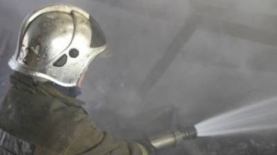 Режим ЧС ввели в одном из районов Приморья из-за пожара в школе