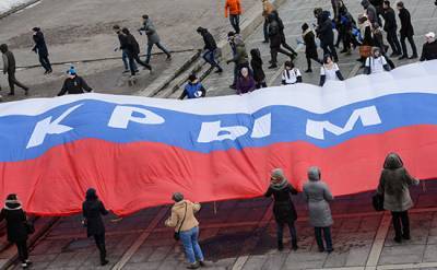 В Госдуме считают, что Великобритания косвенно признала Крым частью РФ, ослабив санкции