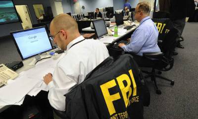 Агенты ФБР обыскали офисы и дома нескольких республиканцев в Теннесси