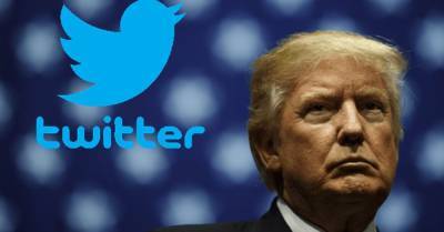 Трамп пришел в ярость из-за блокировки его аккаунта в Twitter – Politico