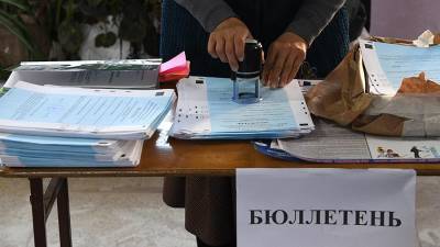 ЦИК Киргизии допустил проведение второго тура выборов президента