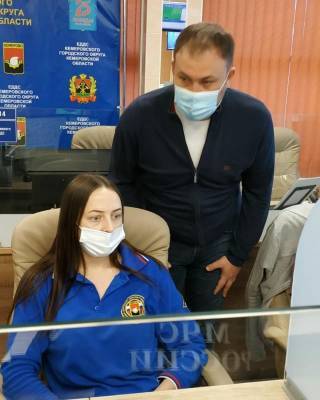 Мэр Кемерова рассказал, как работали на праздниках аварийно-спасательные службы