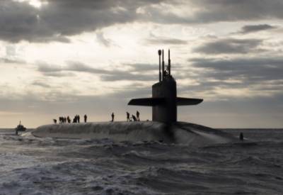 Американские эксперты назвали лучшие российские подводные лодки